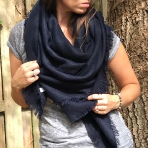 Blanket Scarf Wrap